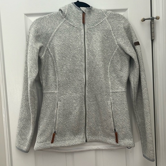 Columbia Jackets & Blazers - Columbia zip up sweater jacket woman’s small